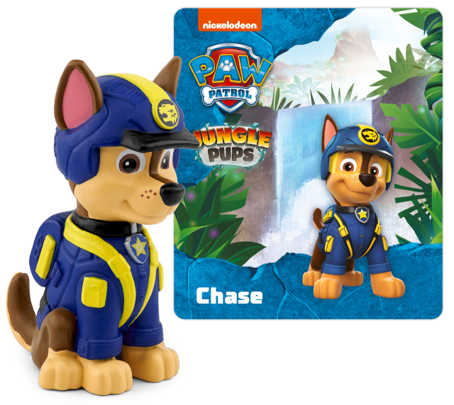 tonies: Paw Patrol - Jungle Pups - Chase Tonie Audio Character