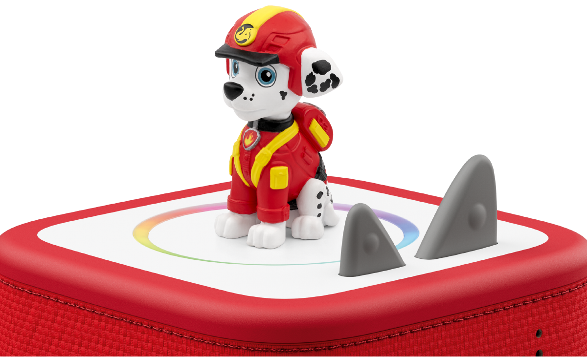 tonies: Paw Patrol - Jungle Pups - Marshall Tonie Audio Character