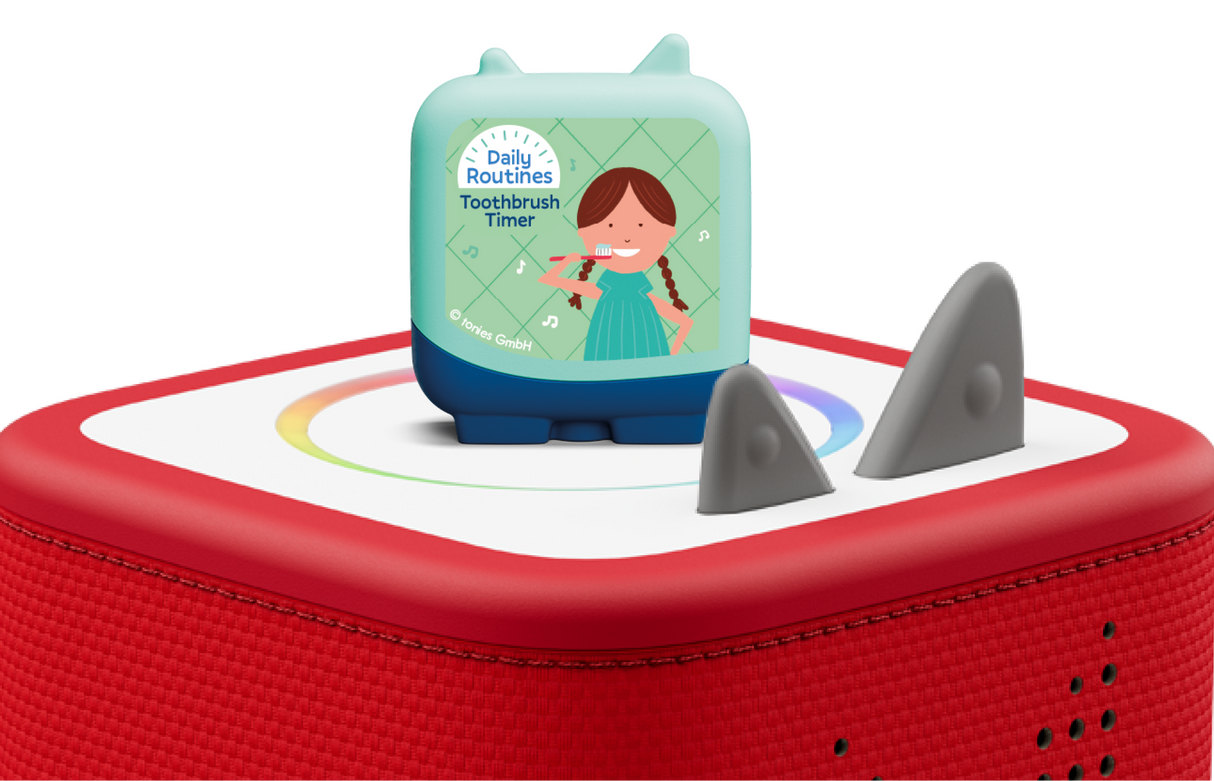 tonies: Daily Routines - Toothbrush Timer
Pocket Tonie