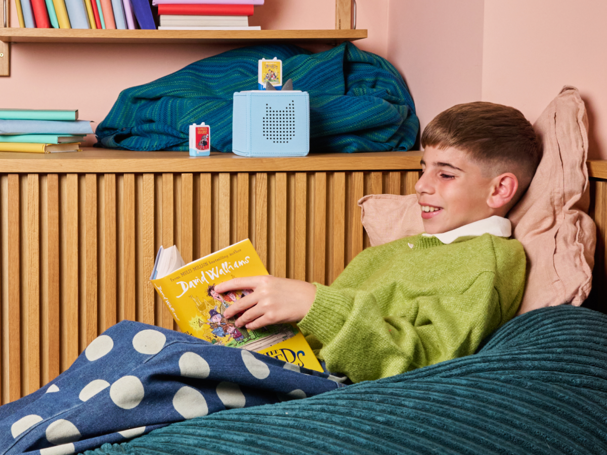 tonies: David Walliams - The Blunders Book Tonie