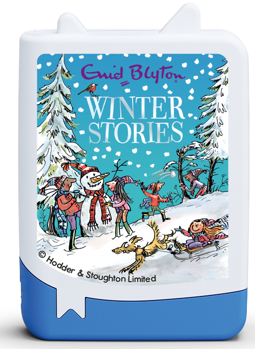 tonies: Enid Blyton - Winter Stories Book Tonie
