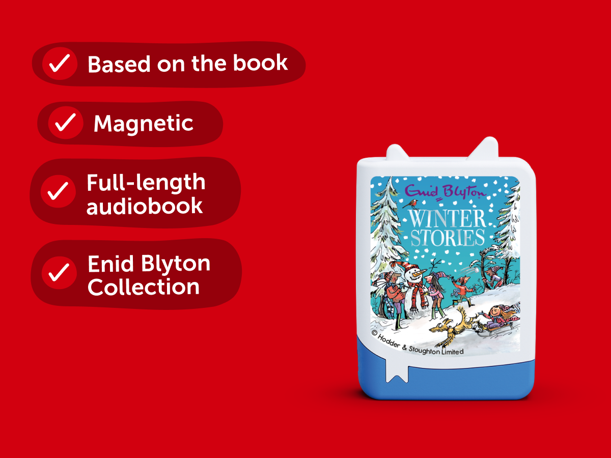 tonies: Enid Blyton - Winter Stories Book Tonie