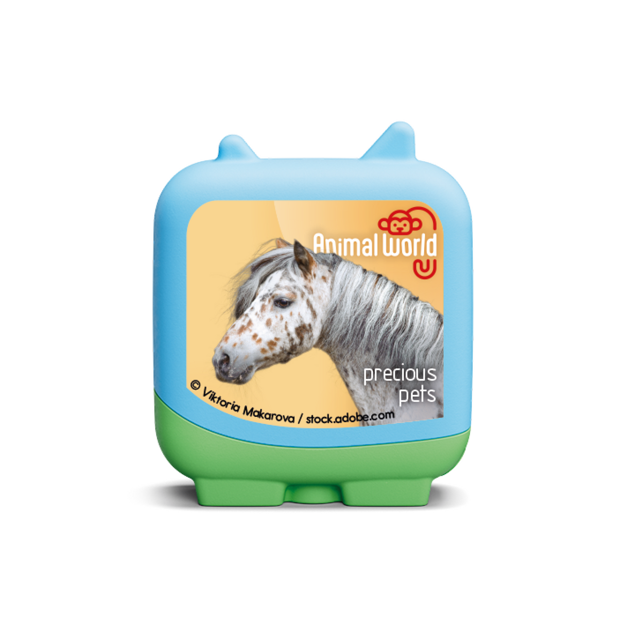 tonies: Animal World: AW3 - Global Own Content Clever Tonies