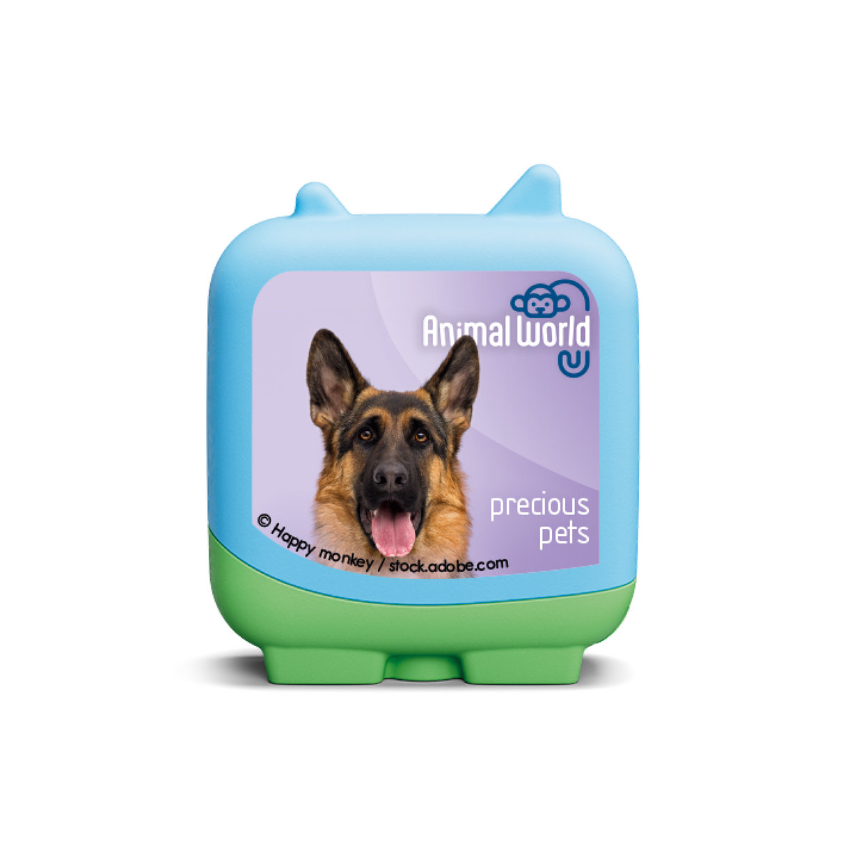 tonies: Animal World: AW3 - Global Own Content Clever Tonies