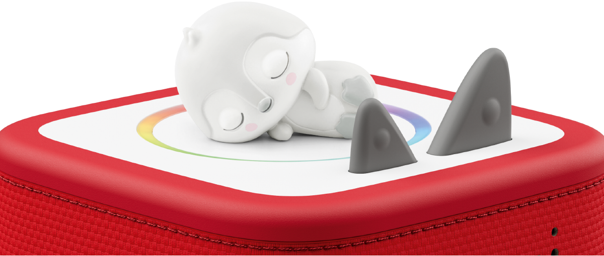 tonies: Sleepy friends - Penguin – white noise Tonie Audio Character
