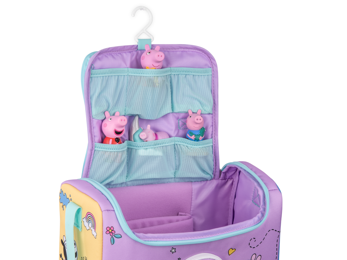 tonies: tonies® Listen & Play Carry Bag - Peppa Pig
