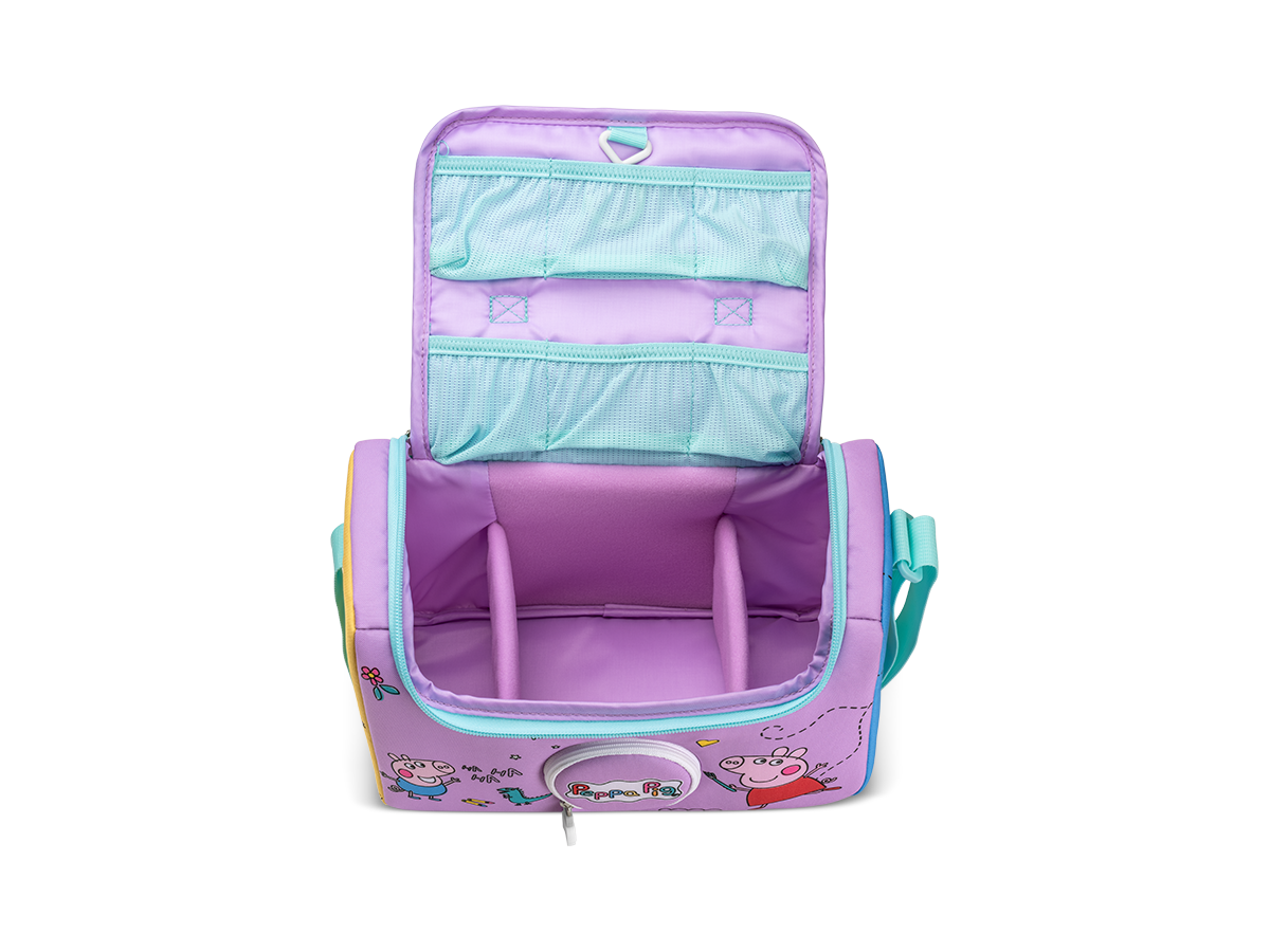 tonies: tonies® Listen & Play Carry Bag - Peppa Pig
