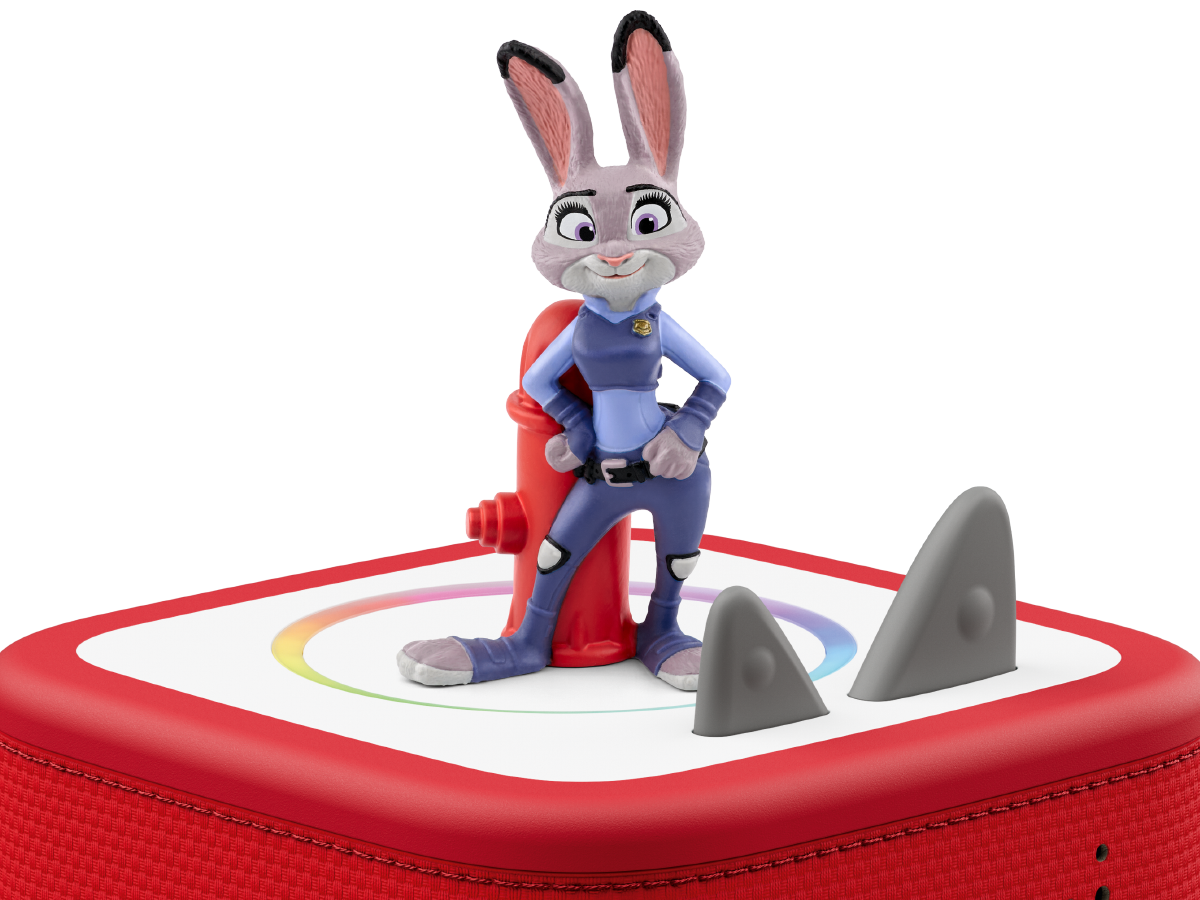 tonies: Disney - Zootopia Judy Hopps Tonie Audio Character
