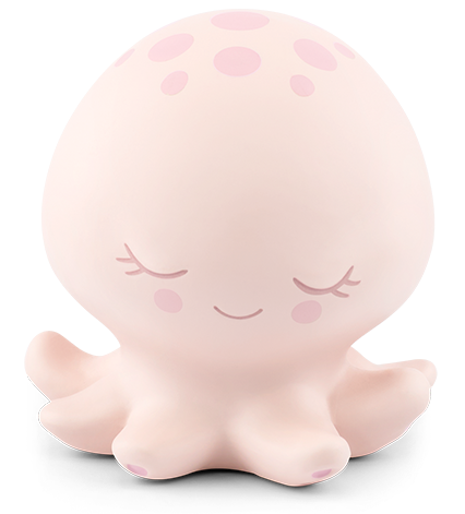 tonies: Sleepy friends - Octopus Tonie Audio Character