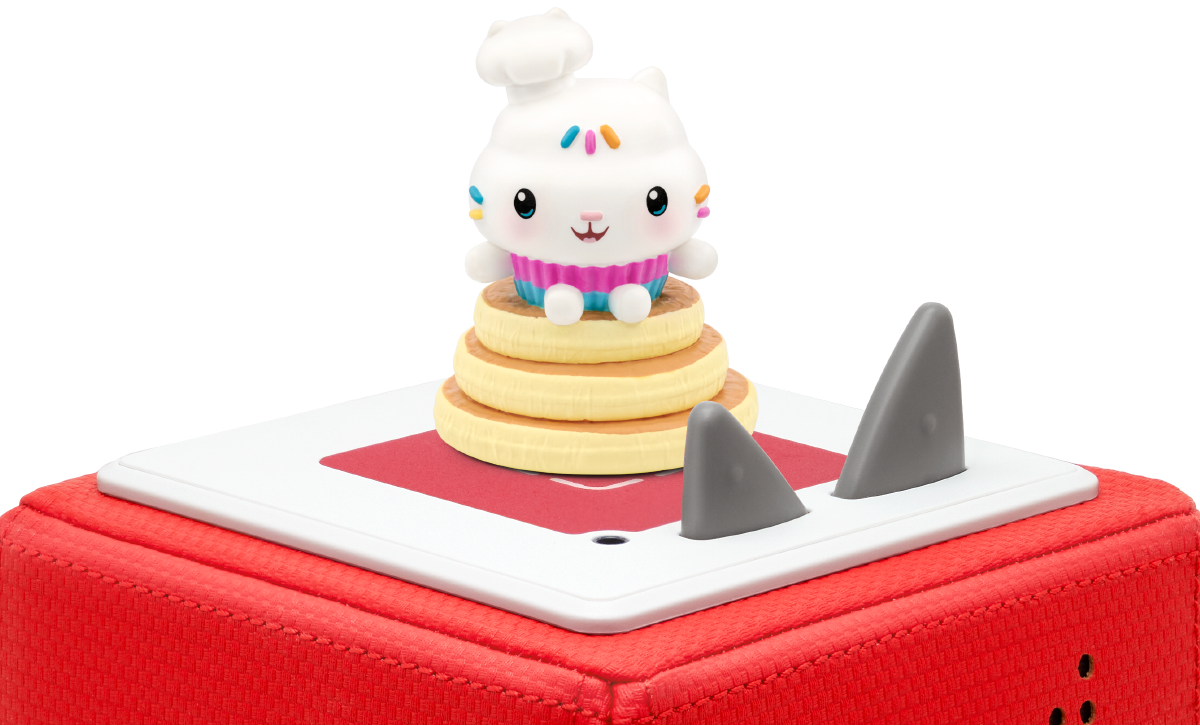 tonies: Gabby's Dollhouse - Cakey Cat Tonie Audio Character