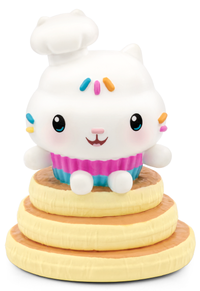 tonies: Gabby's Dollhouse - Cakey Cat Tonie Audio Character