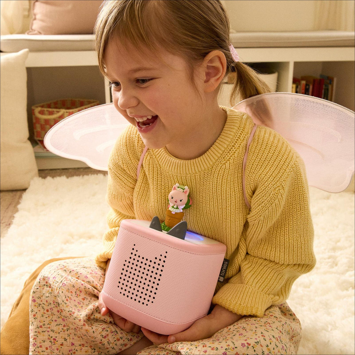 tonies: Gabby's Dollhouse - Kitty Fairy Tonie Audio Character