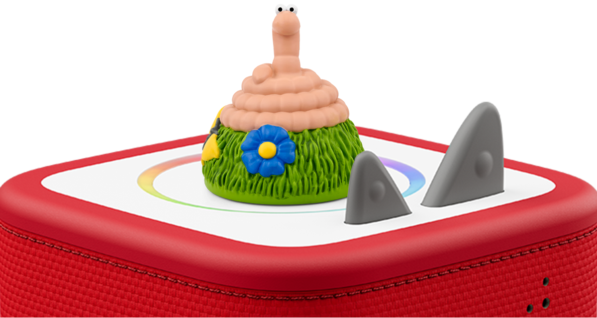 tonies: Julia Donaldson: Superworm Tonie Audio Character