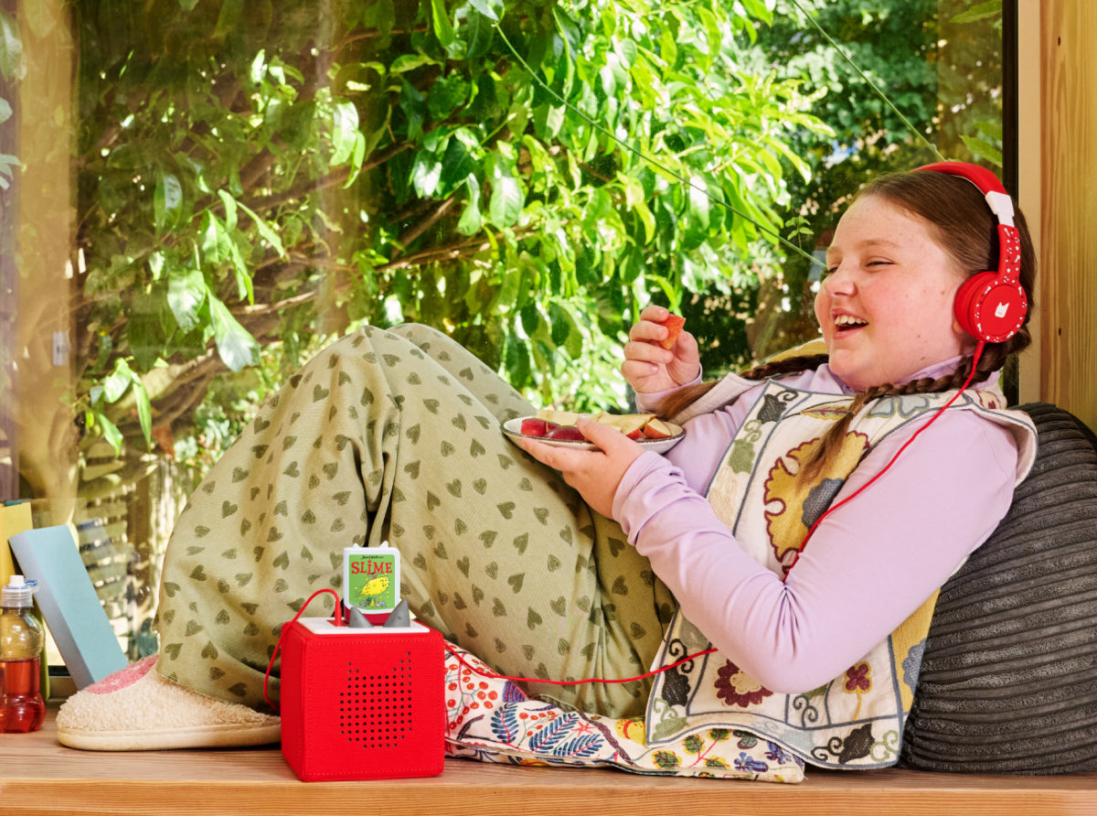 tonies: David Walliams: Slime Book Tonie