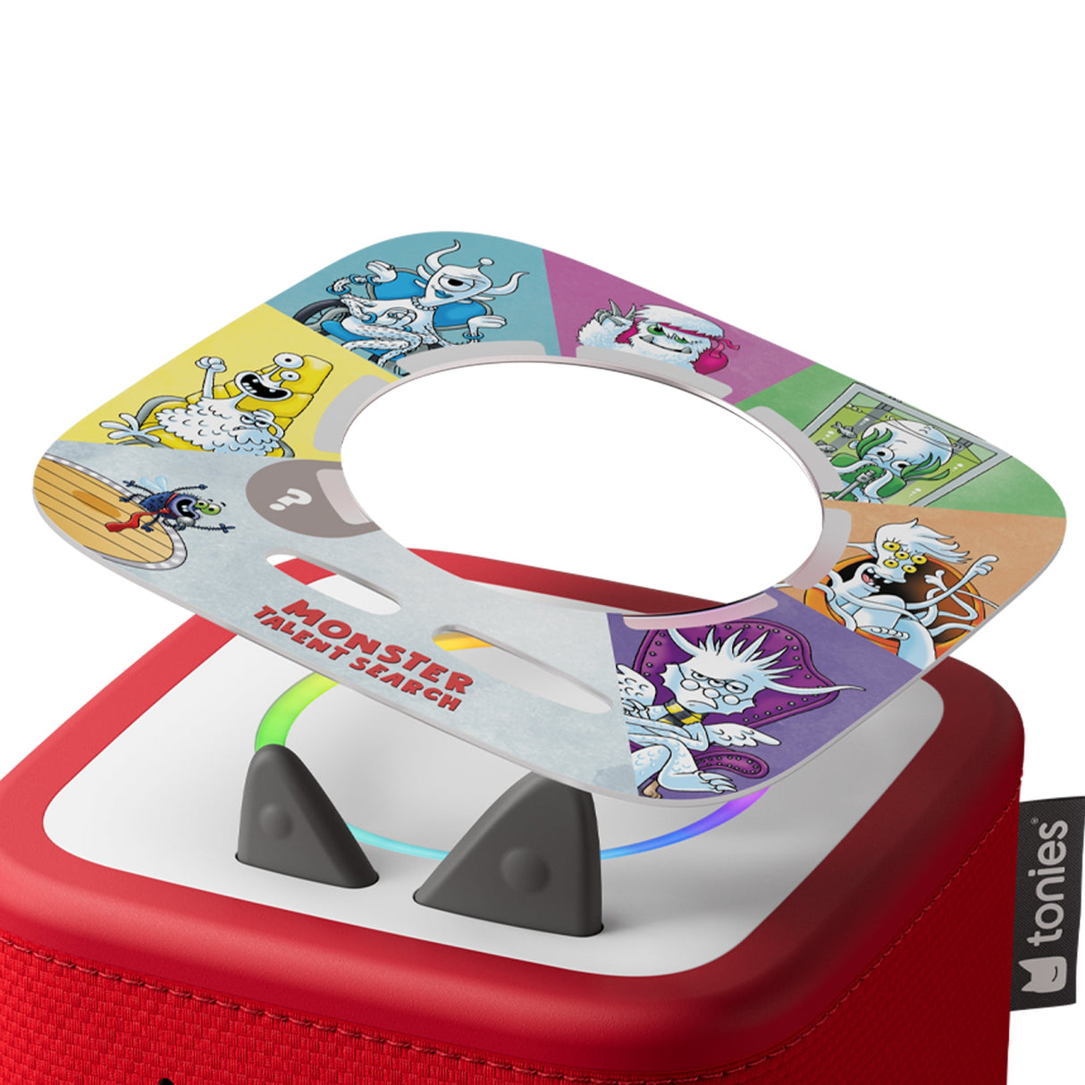 tonies: Monster Talent Search (Tonieplay Disc)