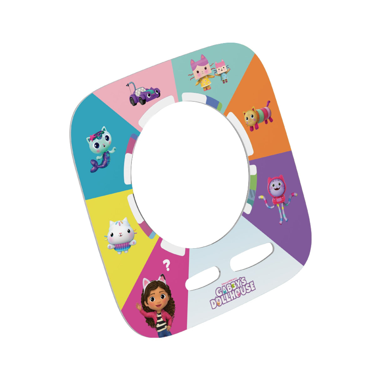 tonies: Gabby's Dollhouse - Gabby's Cat-tastic Scavenger Hunt (Tonieplay Disc)