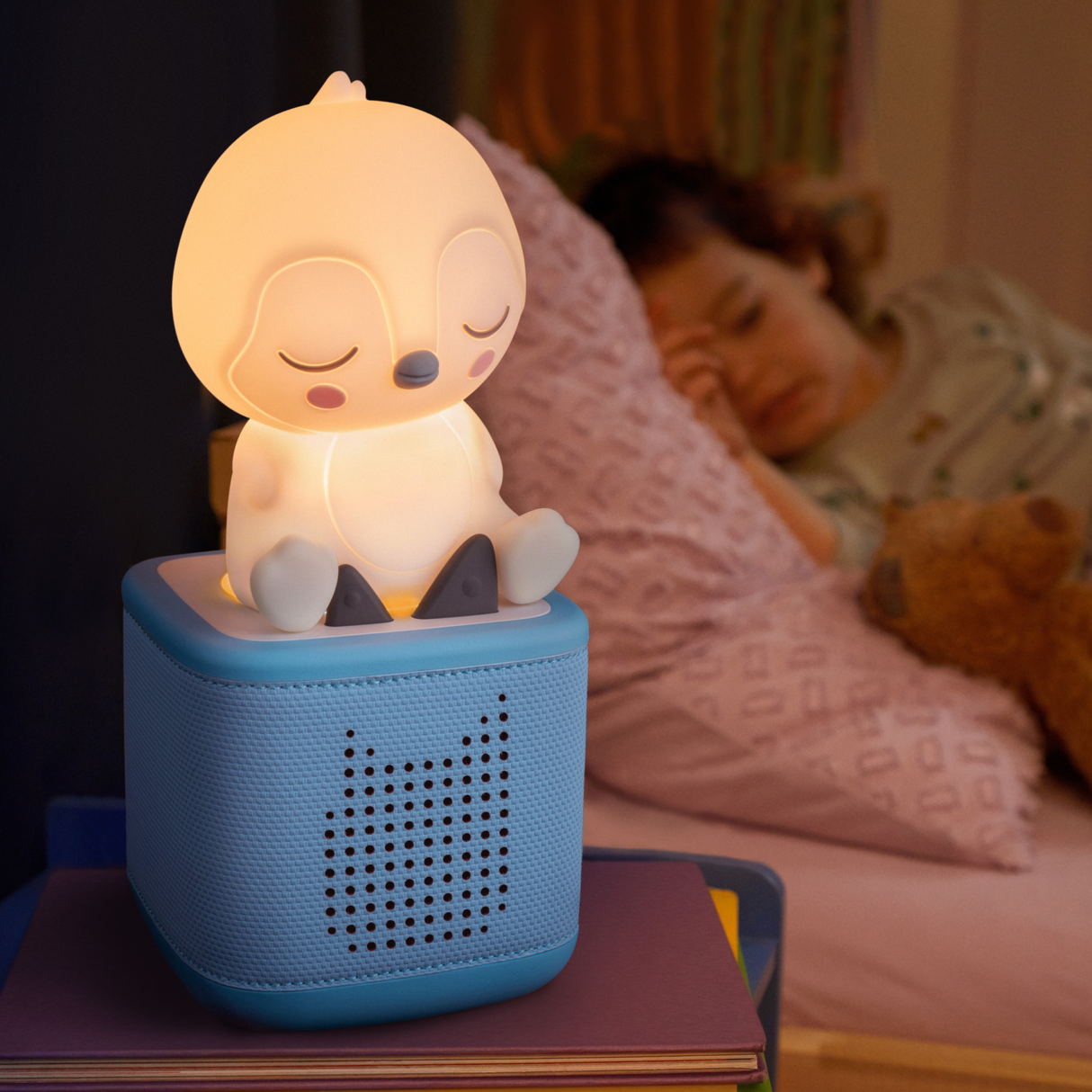 tonies: Night Light Tonie Sleepy Penguin