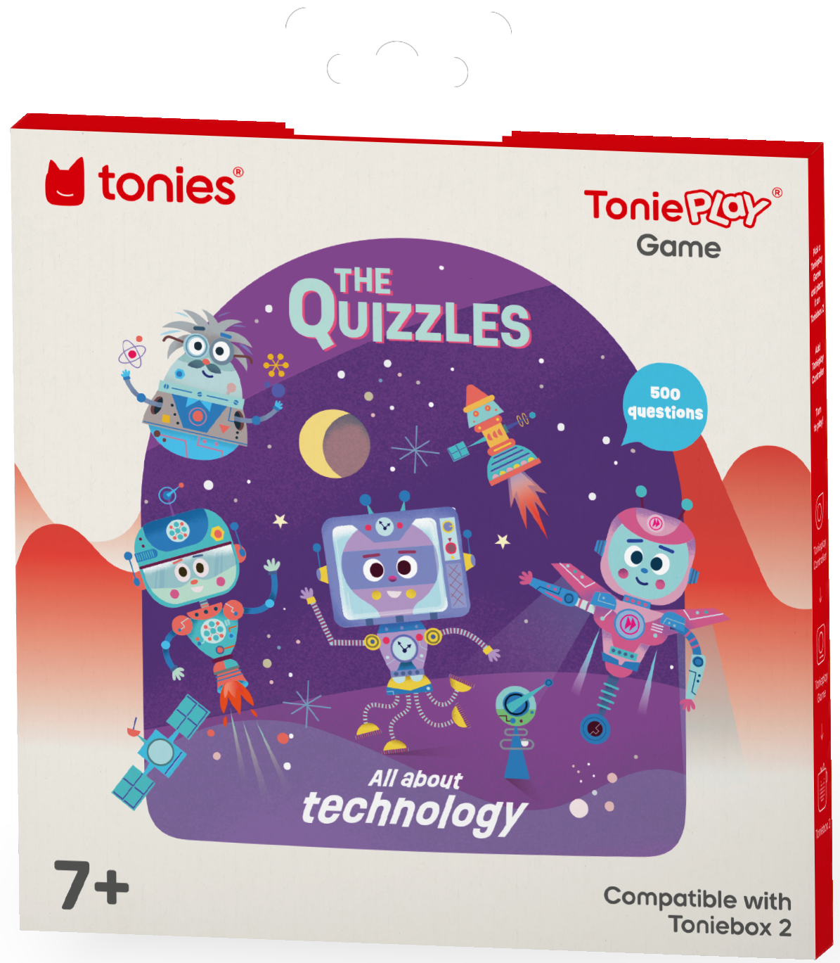 tonies: Quizzlys Part 2