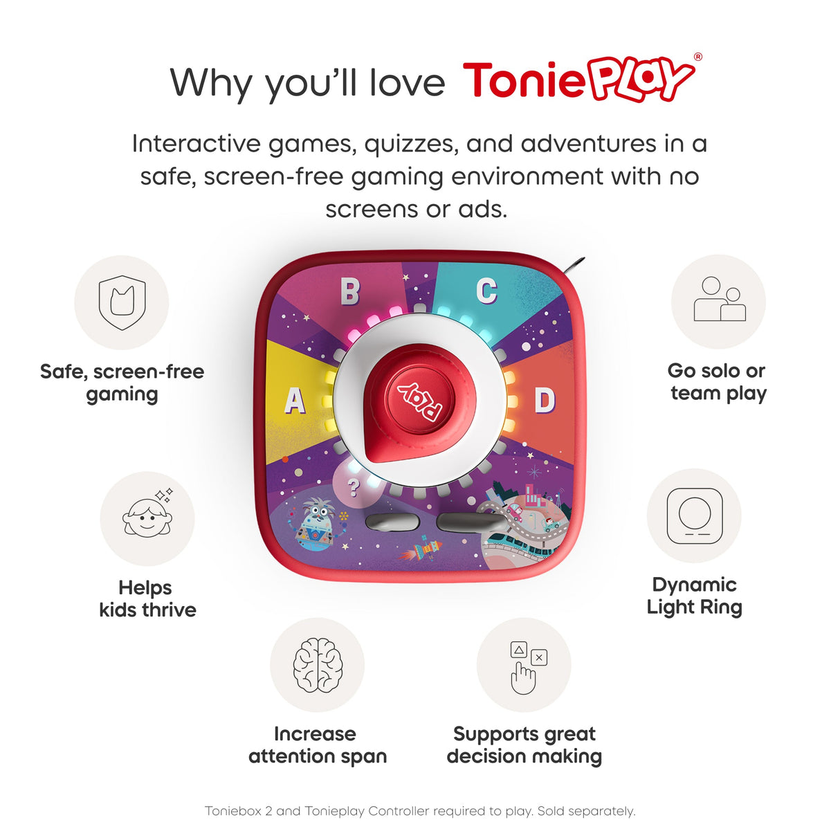 tonies: Quizzlys Part 2