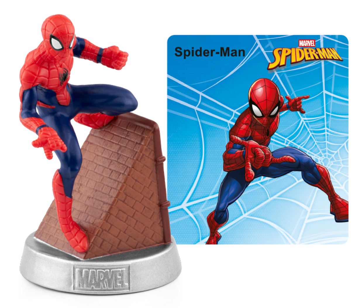 tonies: Marvel - Spider-Man Tonie Audio Character