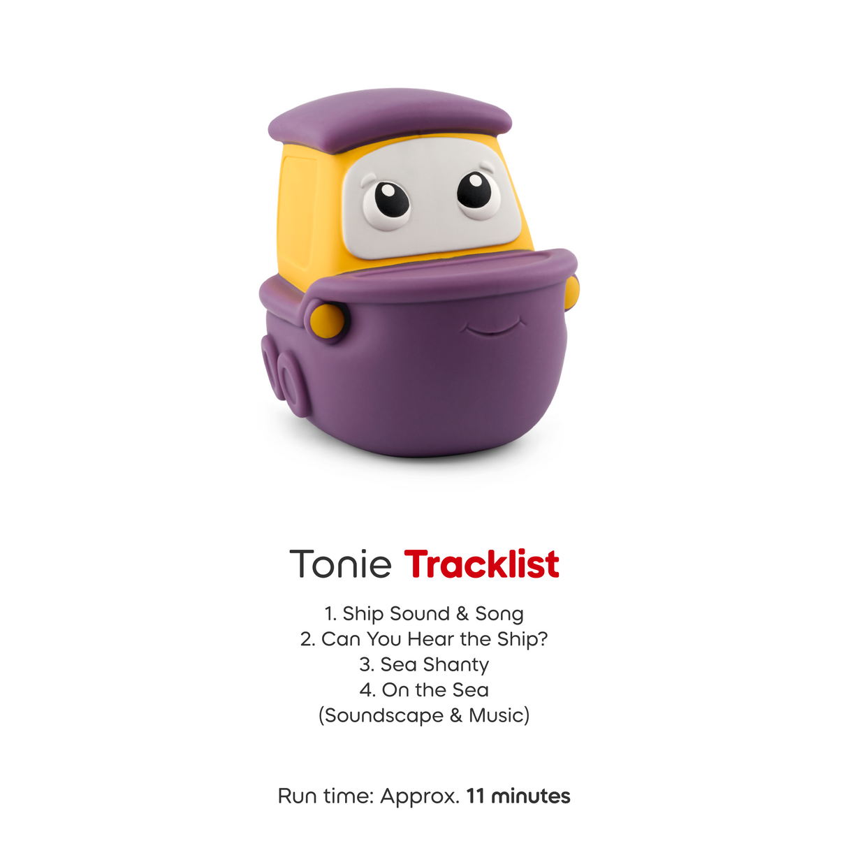 tonies: Soft Tonies - Travel Set