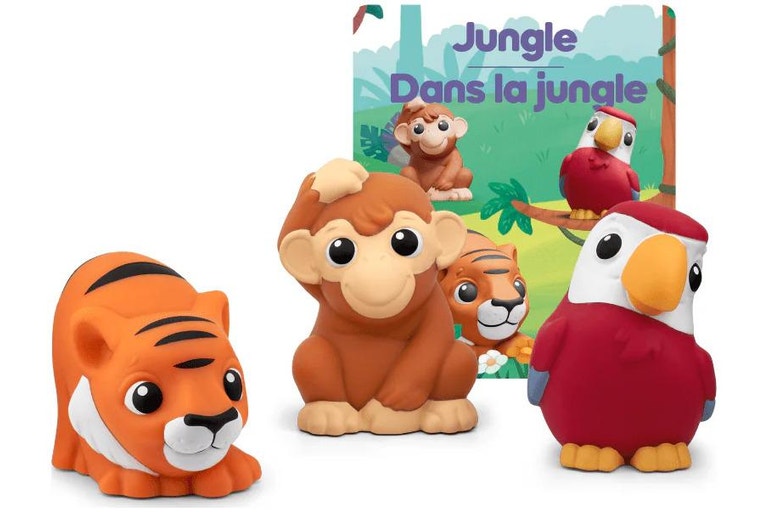 tonies: Soft Tonies - Jungle Set