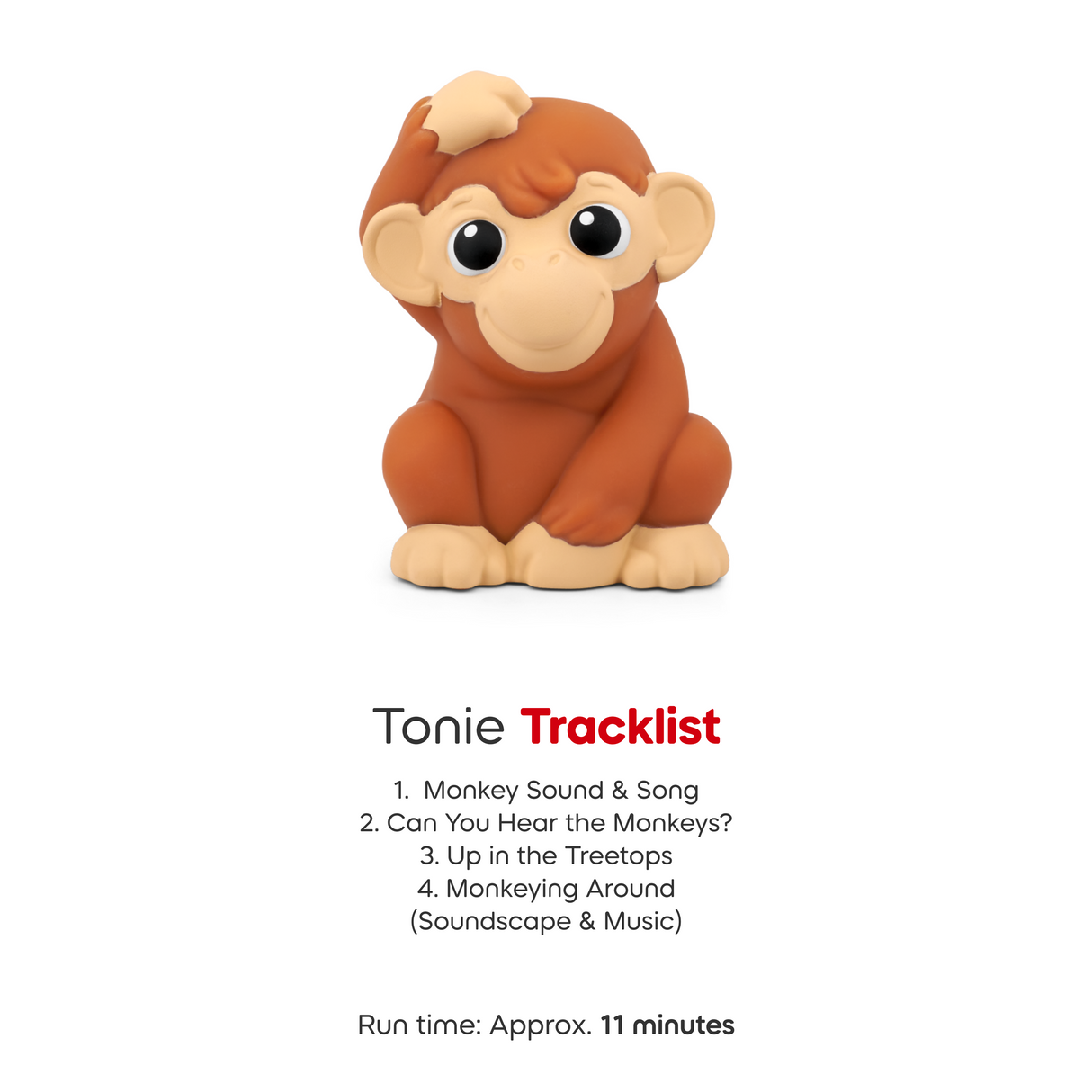 tonies: Soft Tonies - Jungle Set