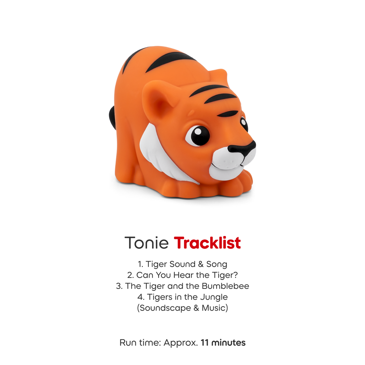tonies: Soft Tonies - Jungle Set