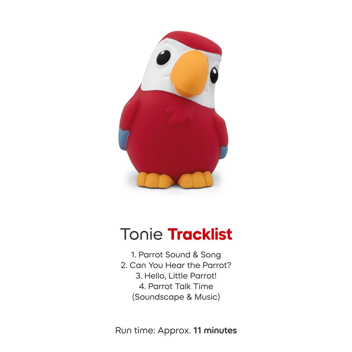 tonies: Soft Tonies - Jungle Set