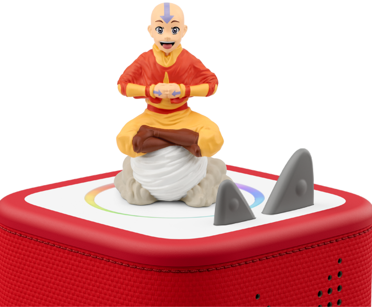tonies: Avatar: The Last Airbender - Aang Tonie Audio Character