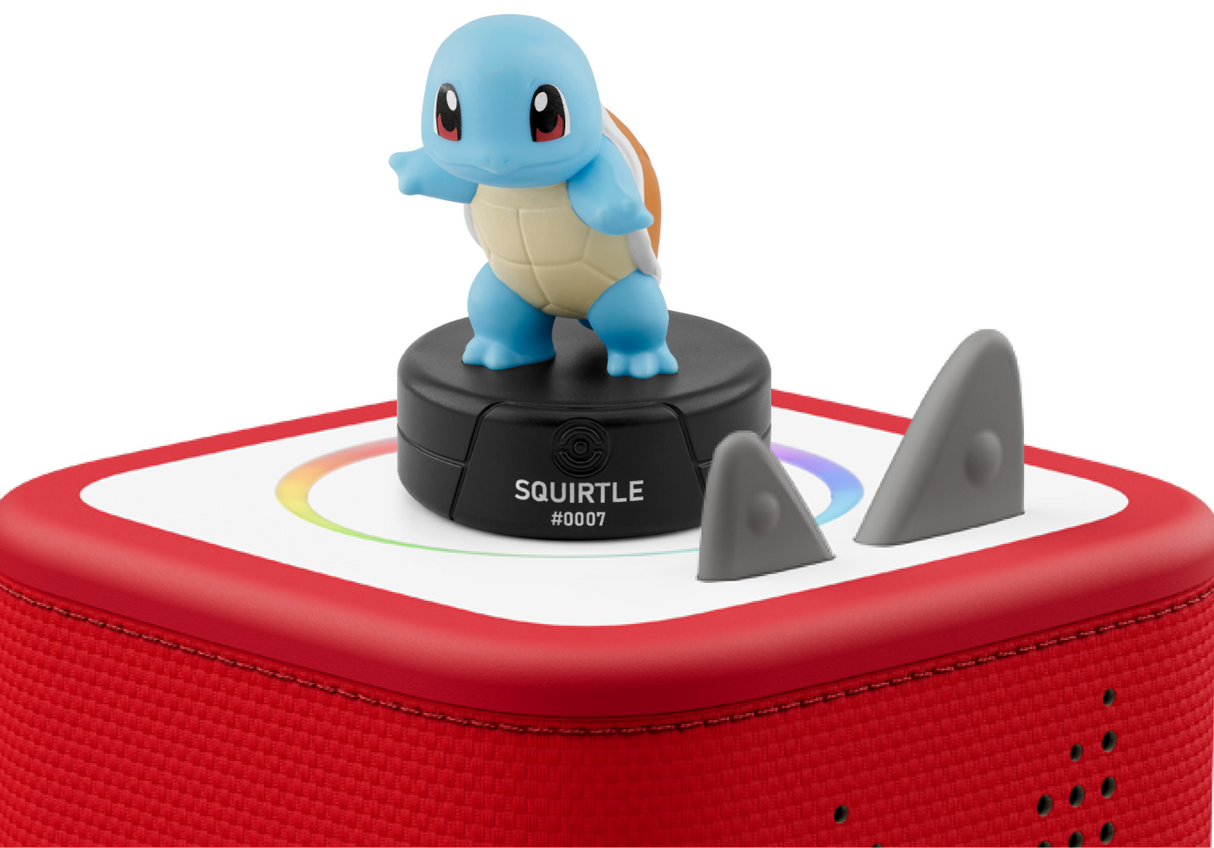 tonies: Pokémon - Squirtle Tonie Audio Character