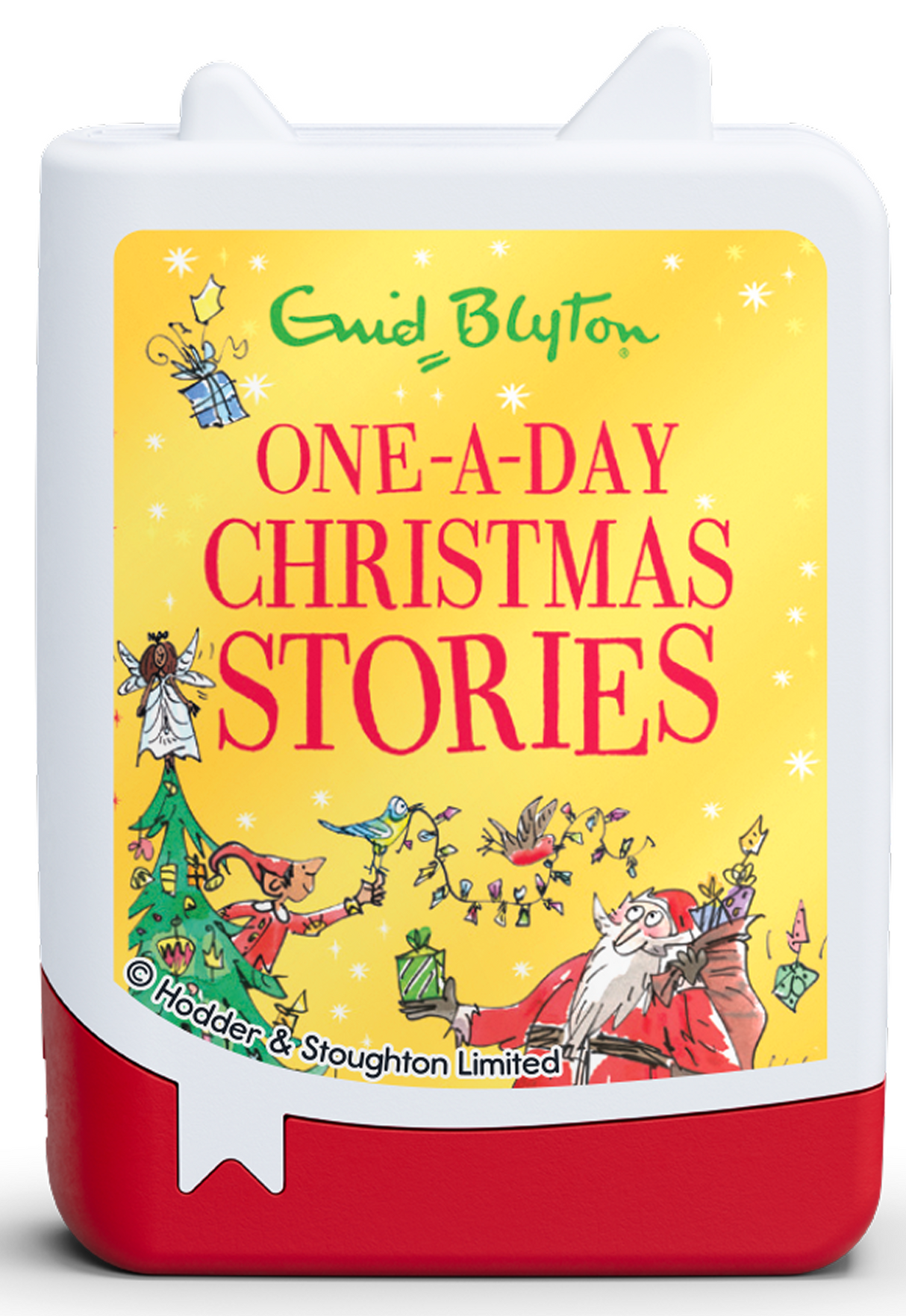 tonies: Enid Blyton - One A Day Christmas Stories Book Tonie