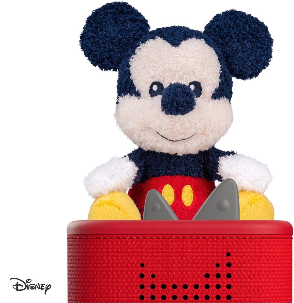 tonies: Tonies Cuddle Plush – Disney – Mickey