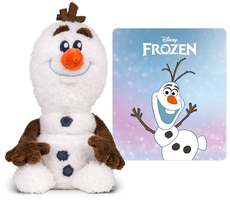 tonies: Tonies Cuddle Plush – Disney – Olaf
