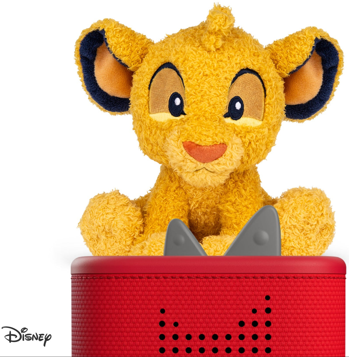 tonies: Tonies Cuddle Plush – Disney – Simba