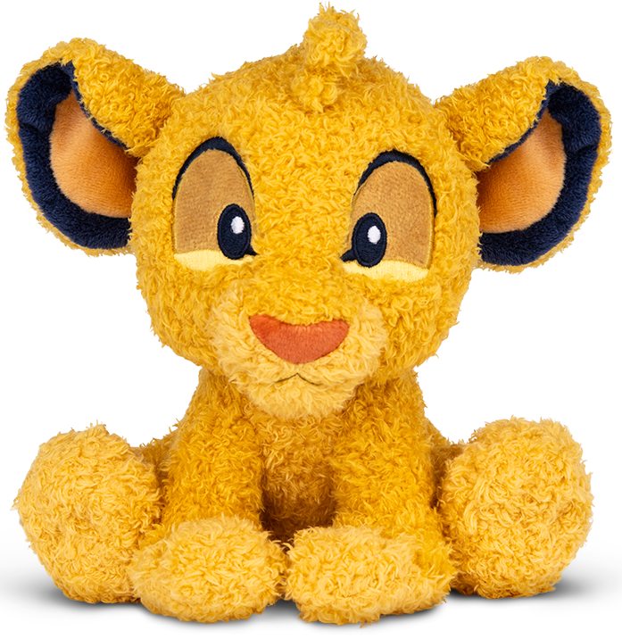 tonies: Tonies Cuddle Plush – Disney – Simba