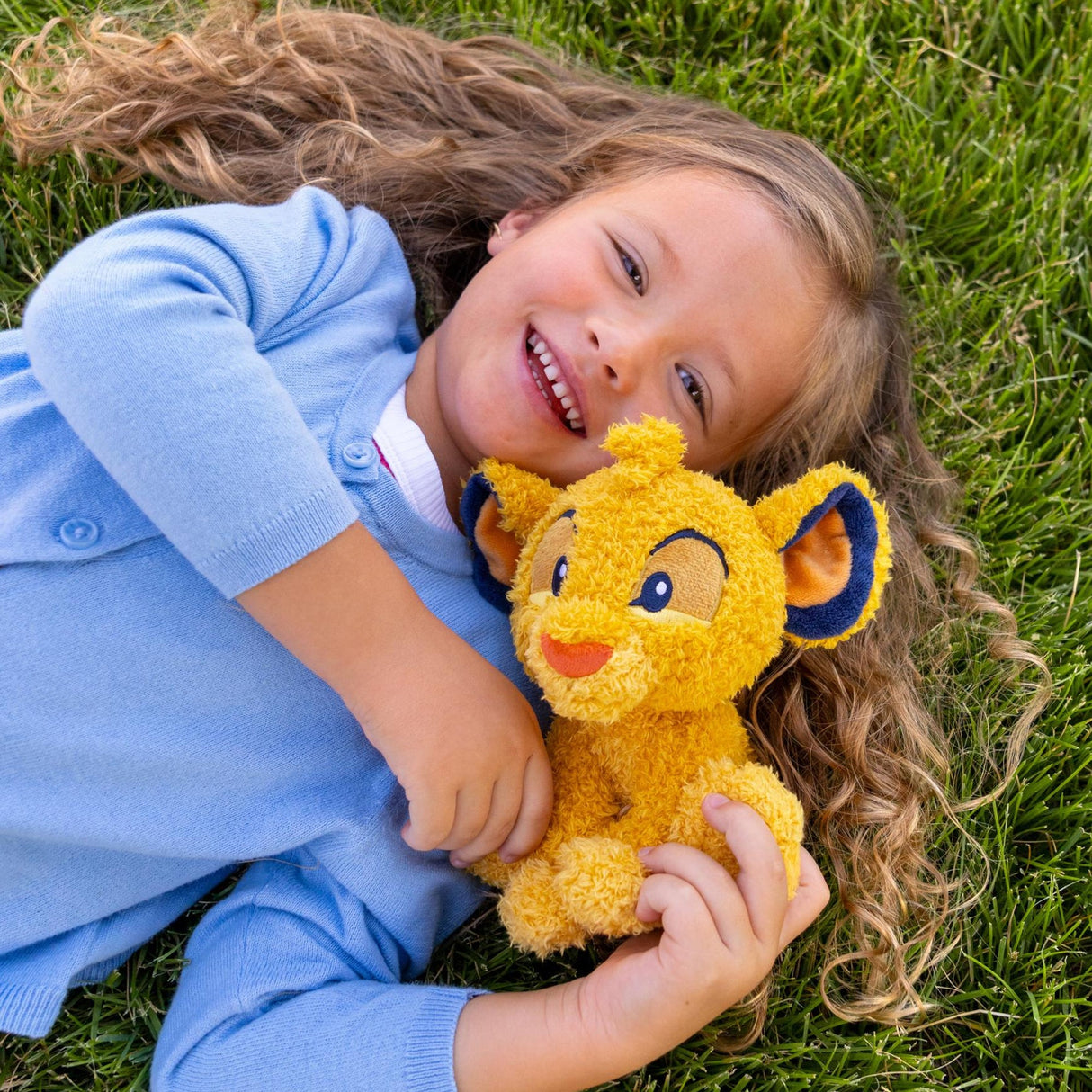 tonies: Tonies Cuddle Plush – Disney – Simba