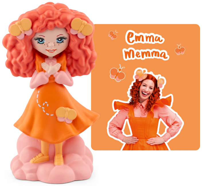 tonies: Emma Memma Tonies Audio Character