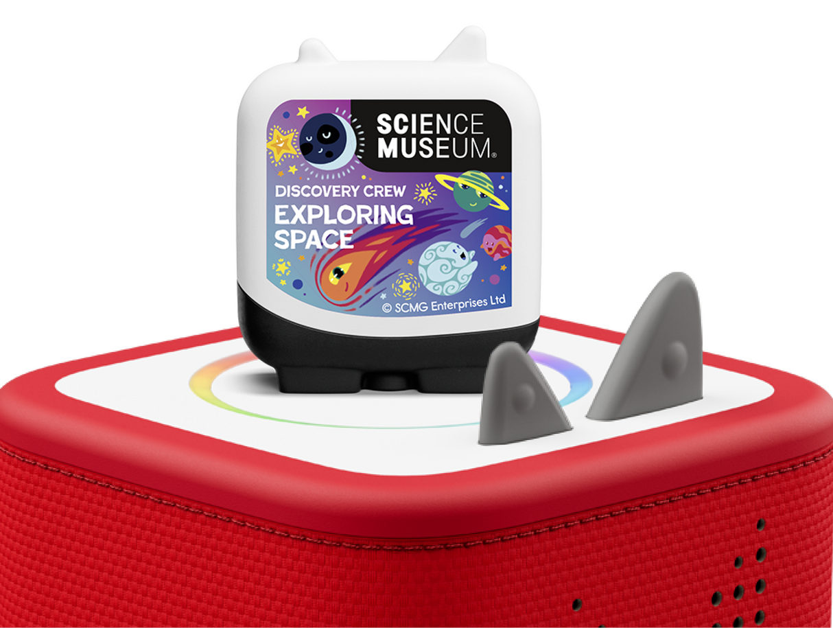 tonies: Science Museum - Discovery Crew Clever Tonie