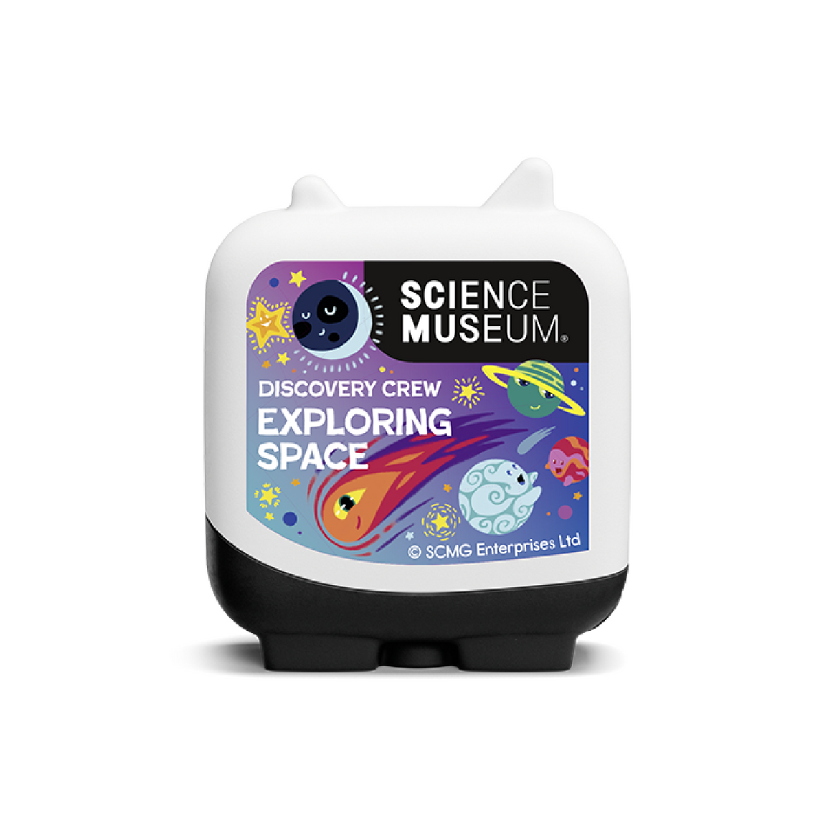 tonies: Science Museum - Discovery Crew Clever Tonie