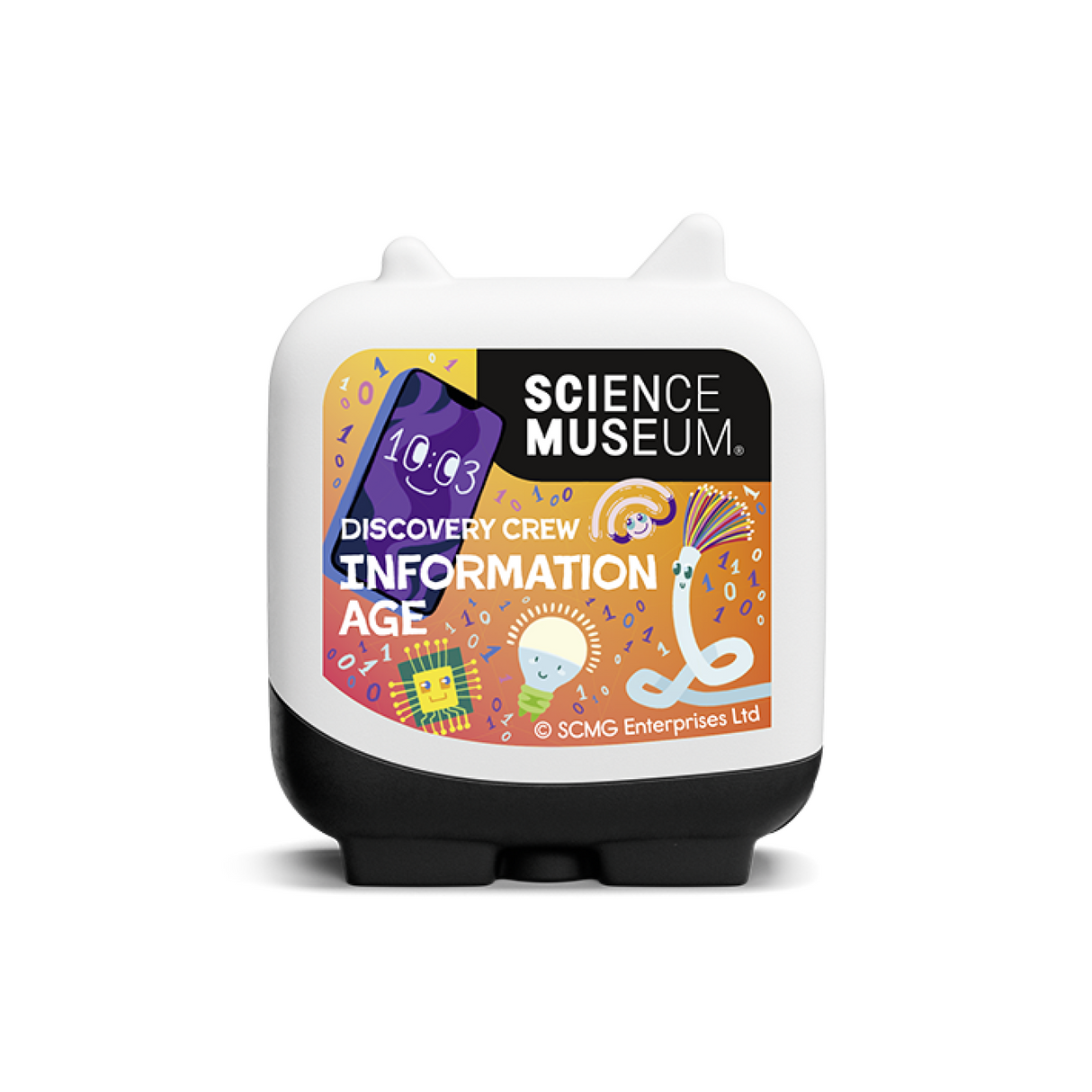 tonies: Science Museum - Discovery Crew Clever Tonie