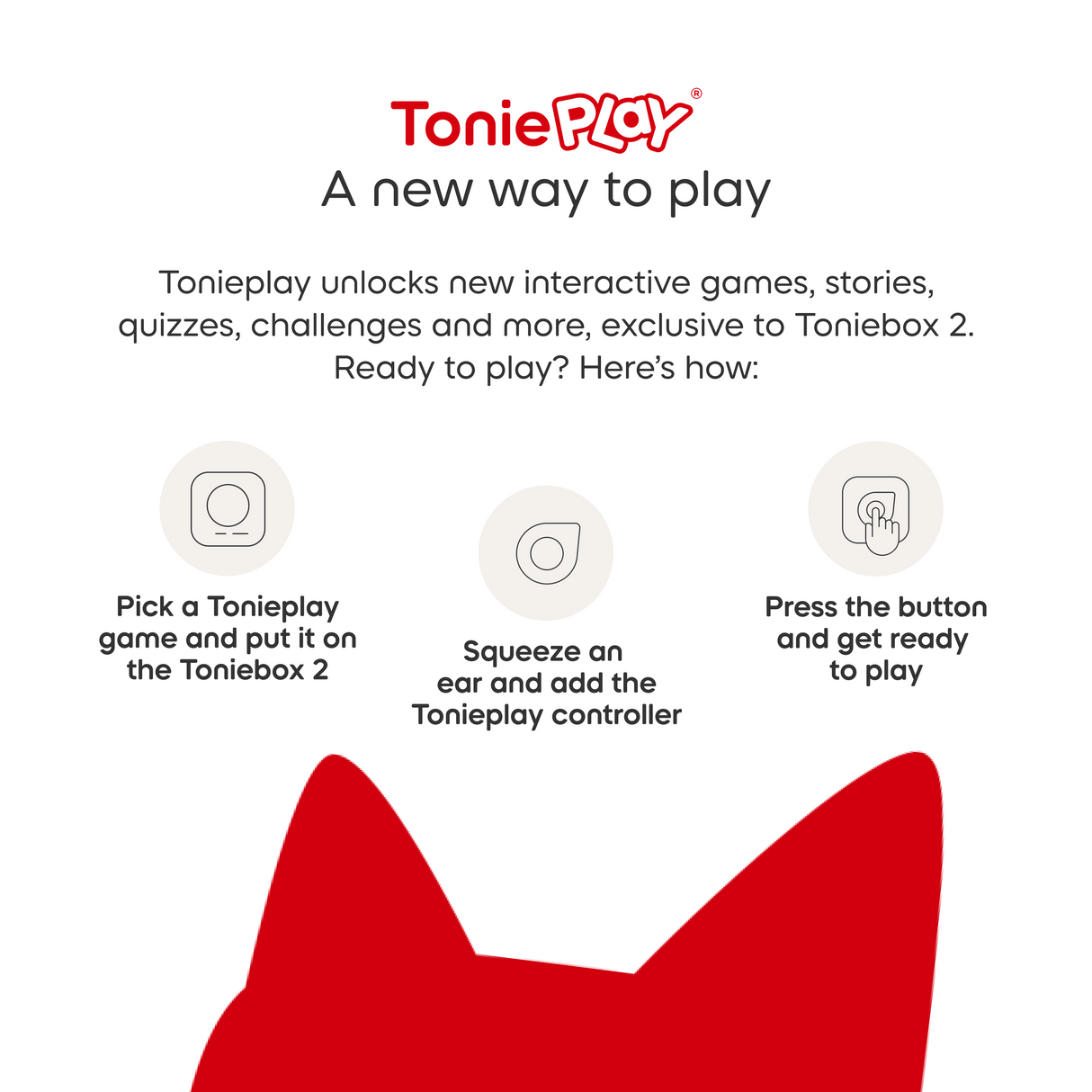 tonies: Marvel - Spiderman - Neighbourhood Heroes Tonieplay Game