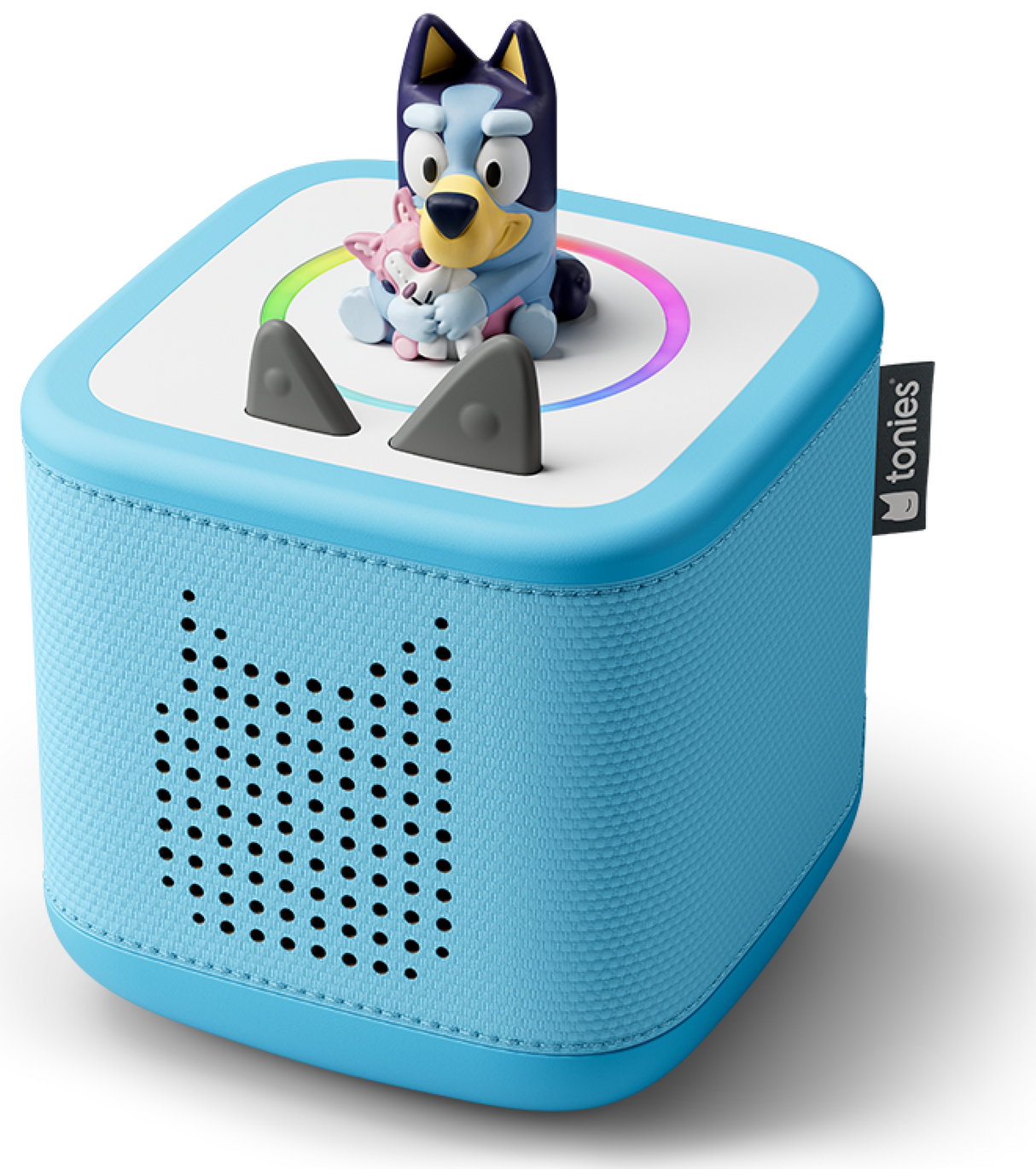 tonies: Toniebox 2 Sky Blue Starter Set - Bluey