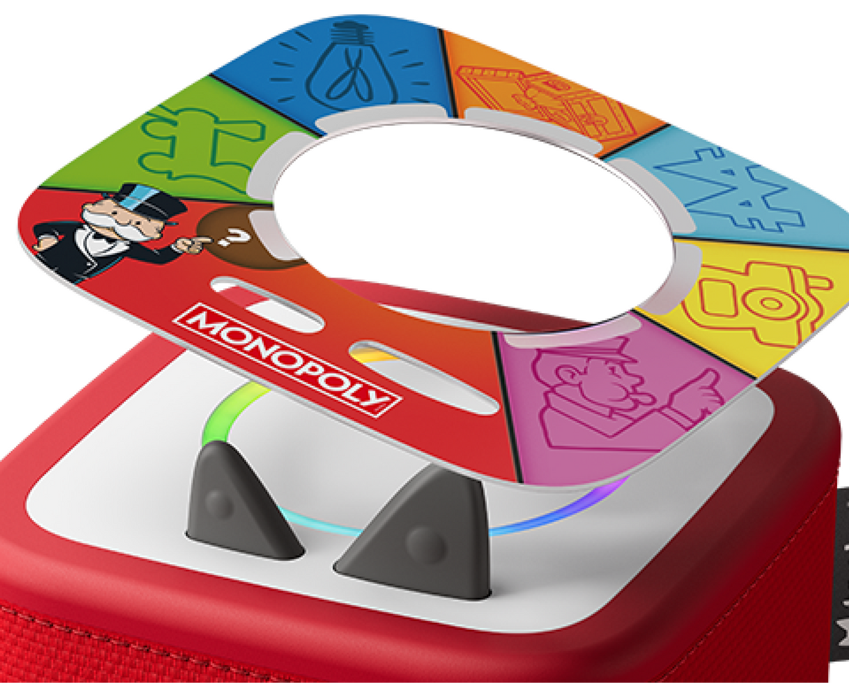 tonies: Tonieplay Game Hasbro - Monopoly Real Estate Rush