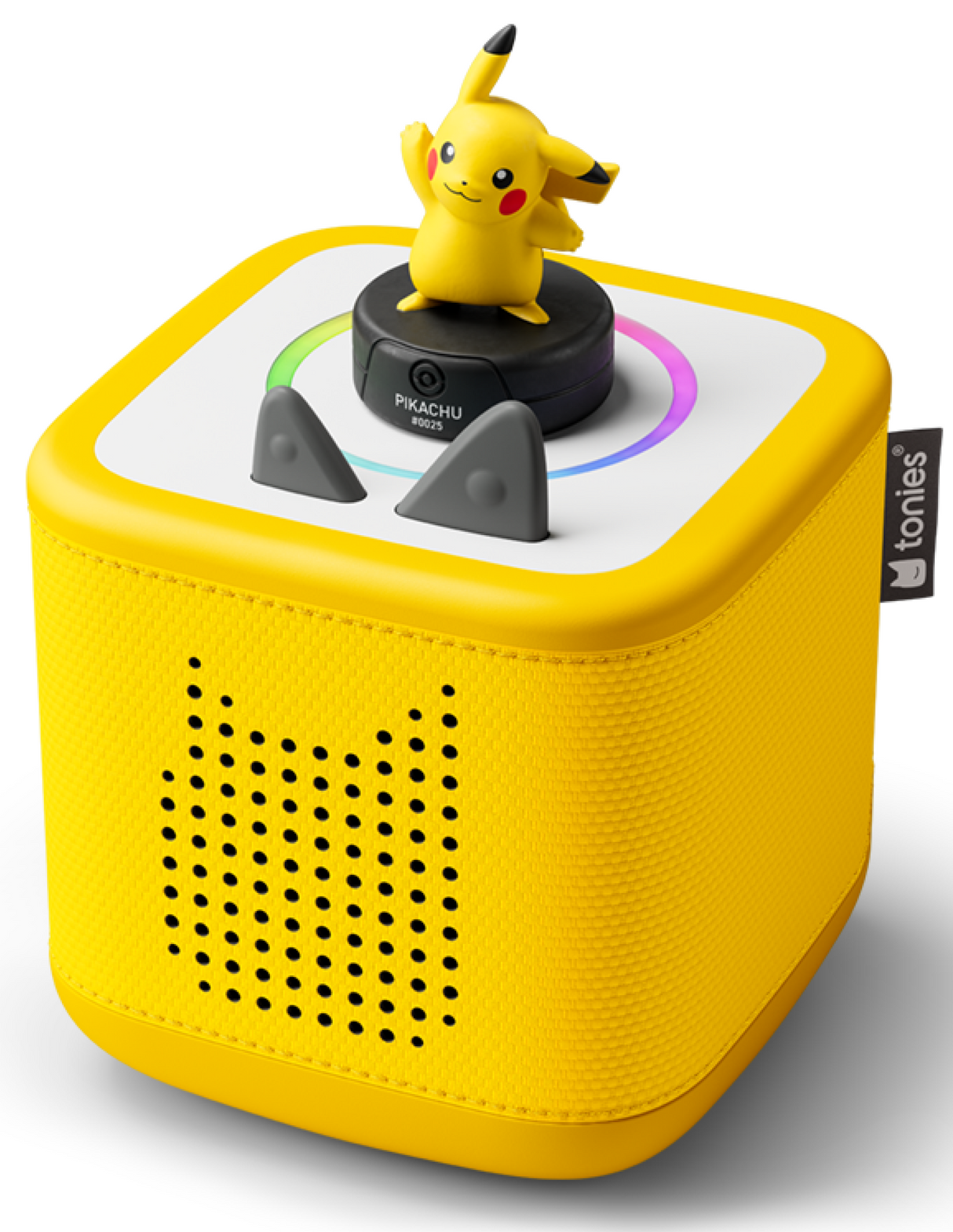 tonies: Toniebox 2 Pokemon Pikachu Starter Set