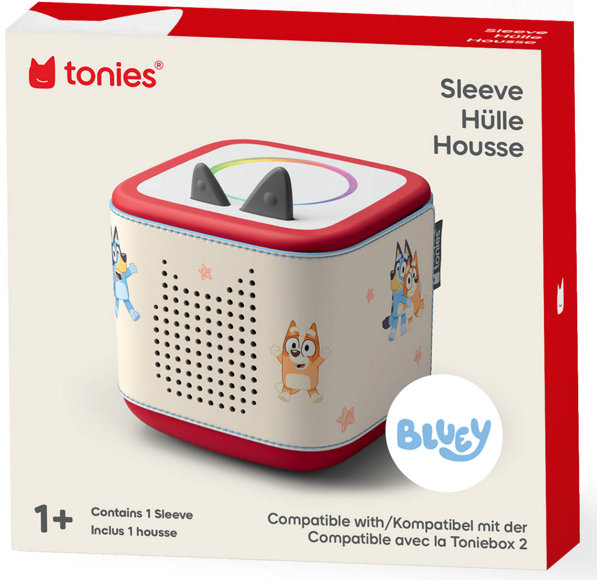 tonies: Interchangeable Sleeve - Bluey