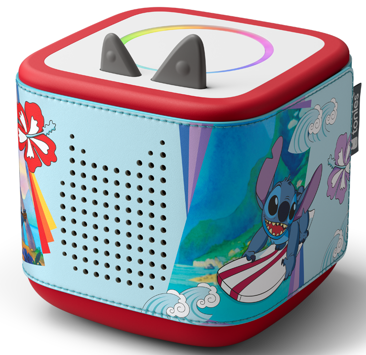 tonies: Interchangeable Sleeve - Disney Lilo & Stitch