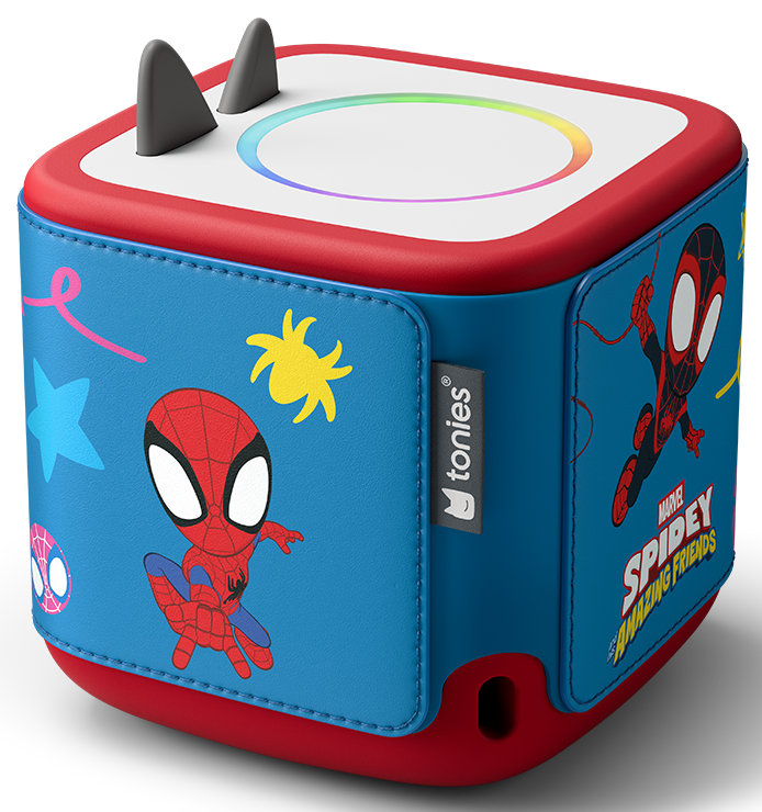 tonies: Interchangeable Sleeve - Marvel Spidey