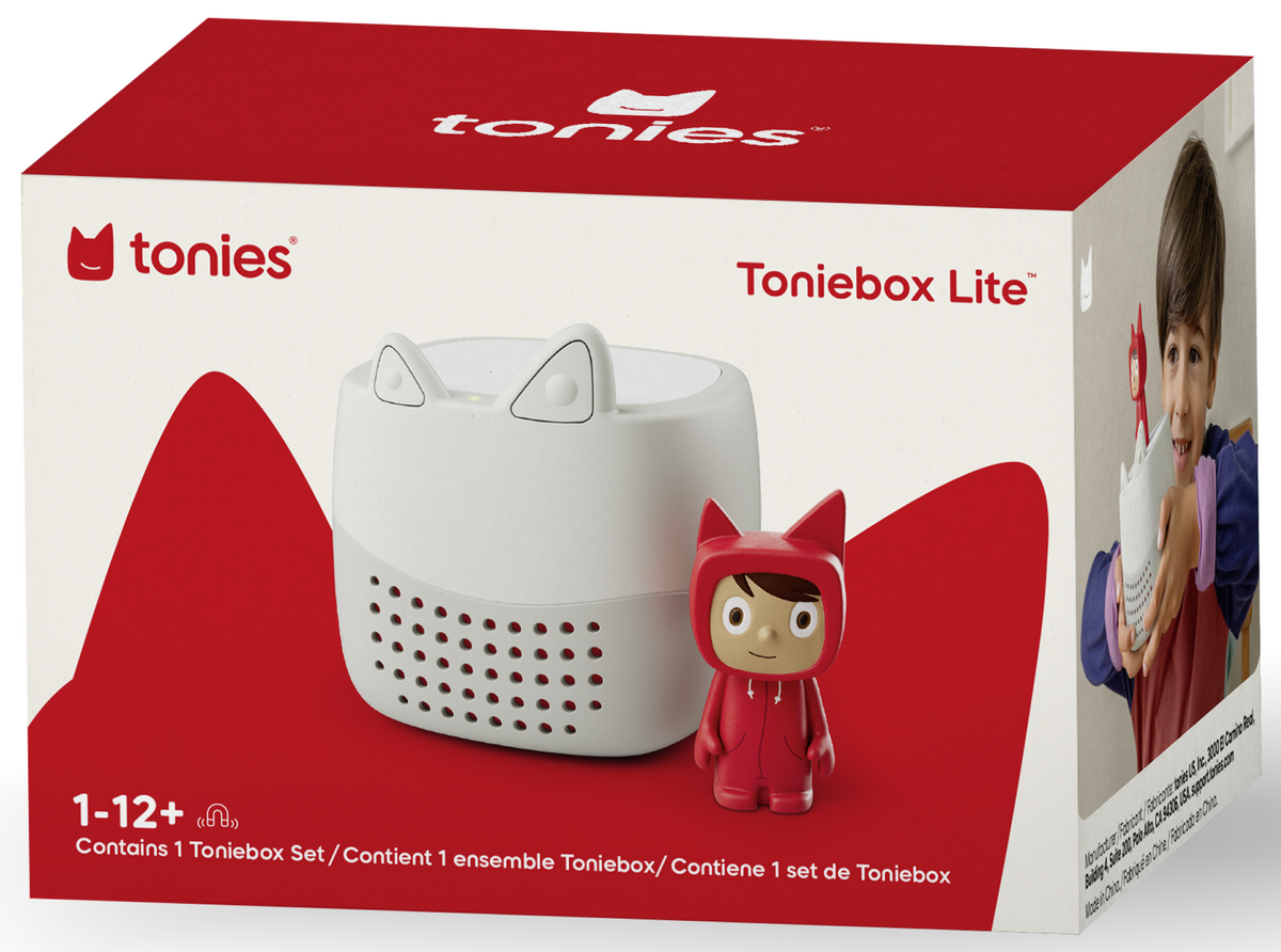 tonies: Toniebox Lite - My Story Set