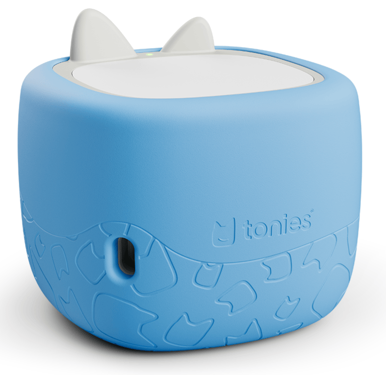 tonies: Toniebox Lite Cover - Arctic Blue